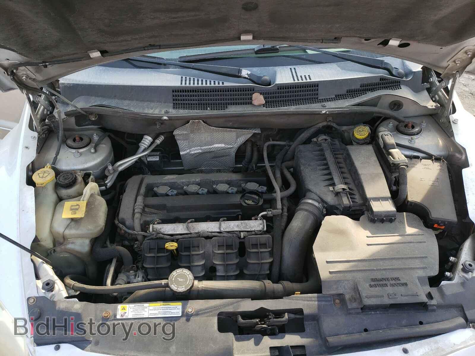 2007 DODGE CALIBER - VIN: 1B3HB28B17D261916 - Фото 7