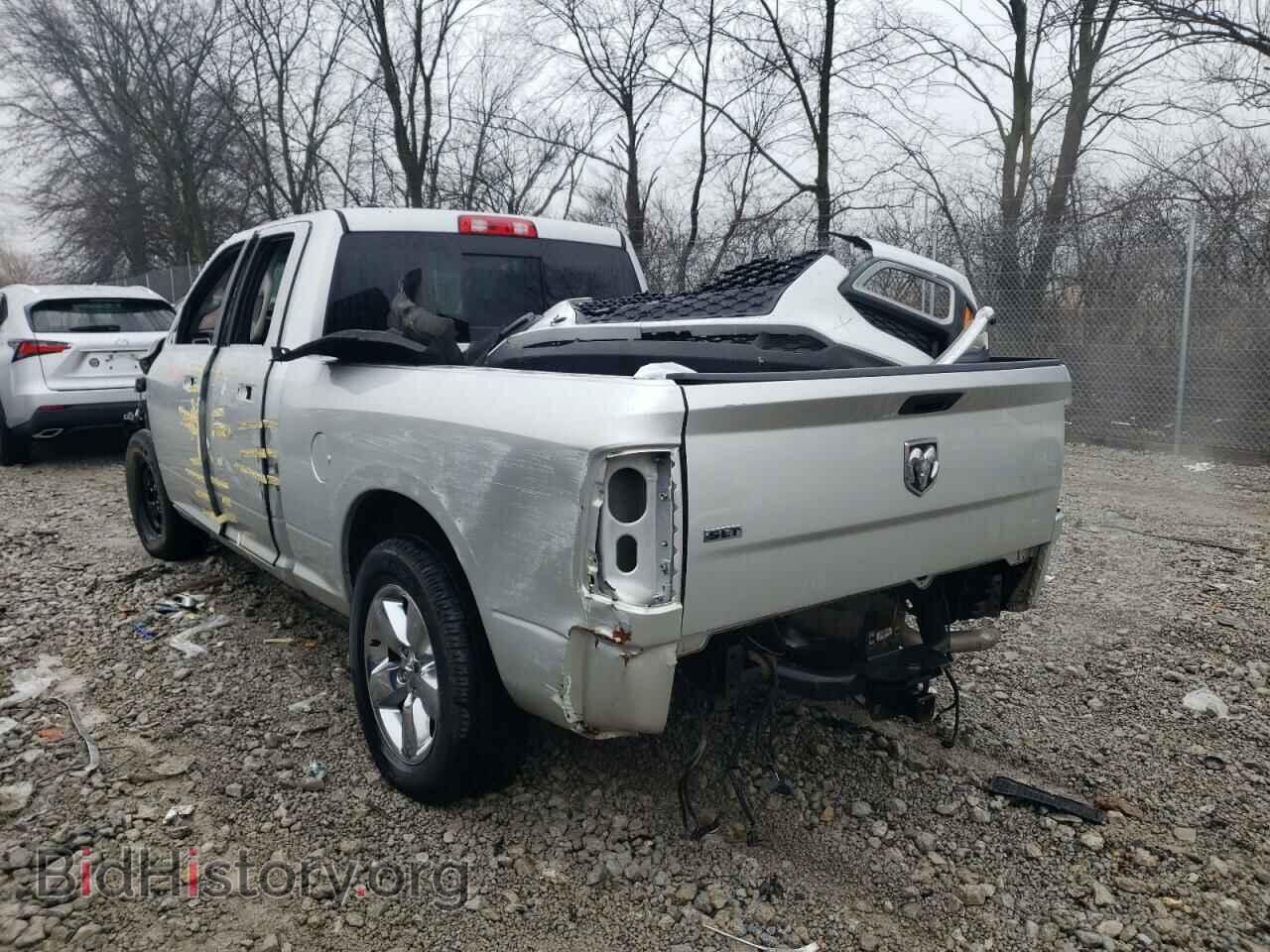 2017 RAM 1500 - VIN: 1C6RR7GTXHS596926 - Фото 2