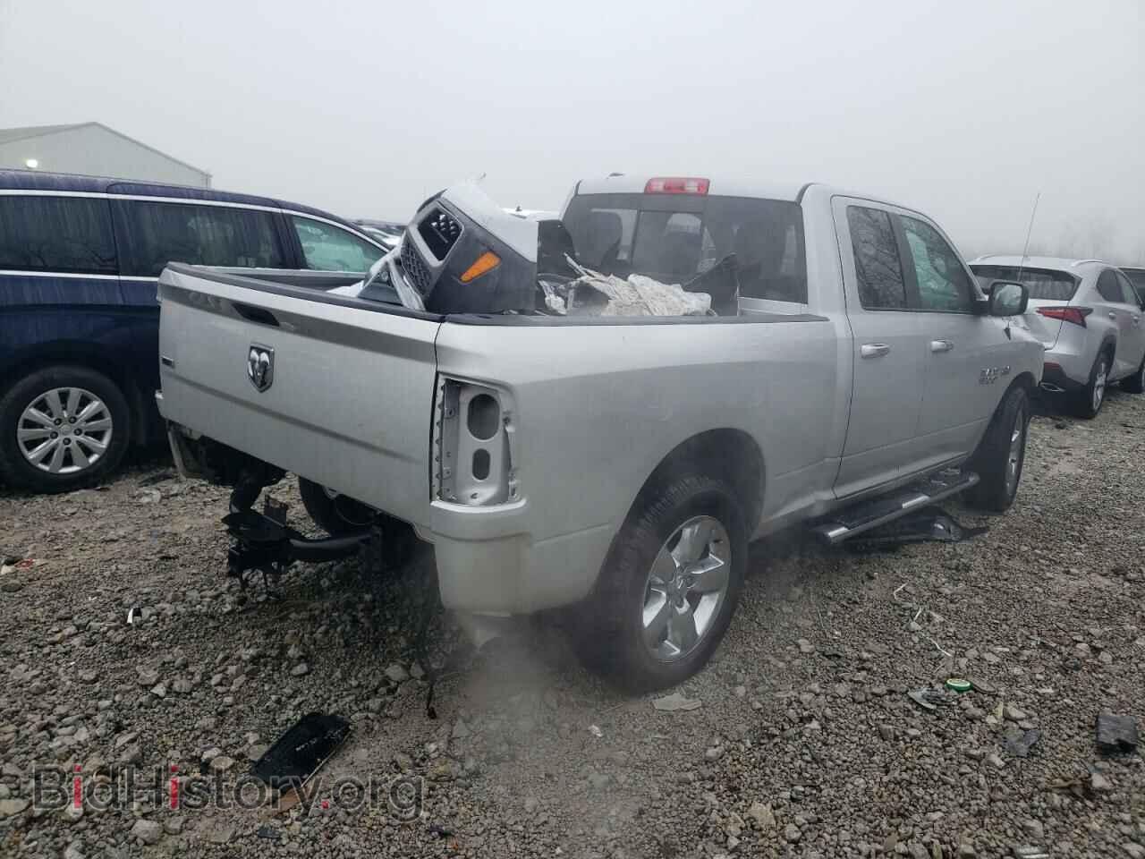 2017 RAM 1500 - VIN: 1C6RR7GTXHS596926 - Фото 3