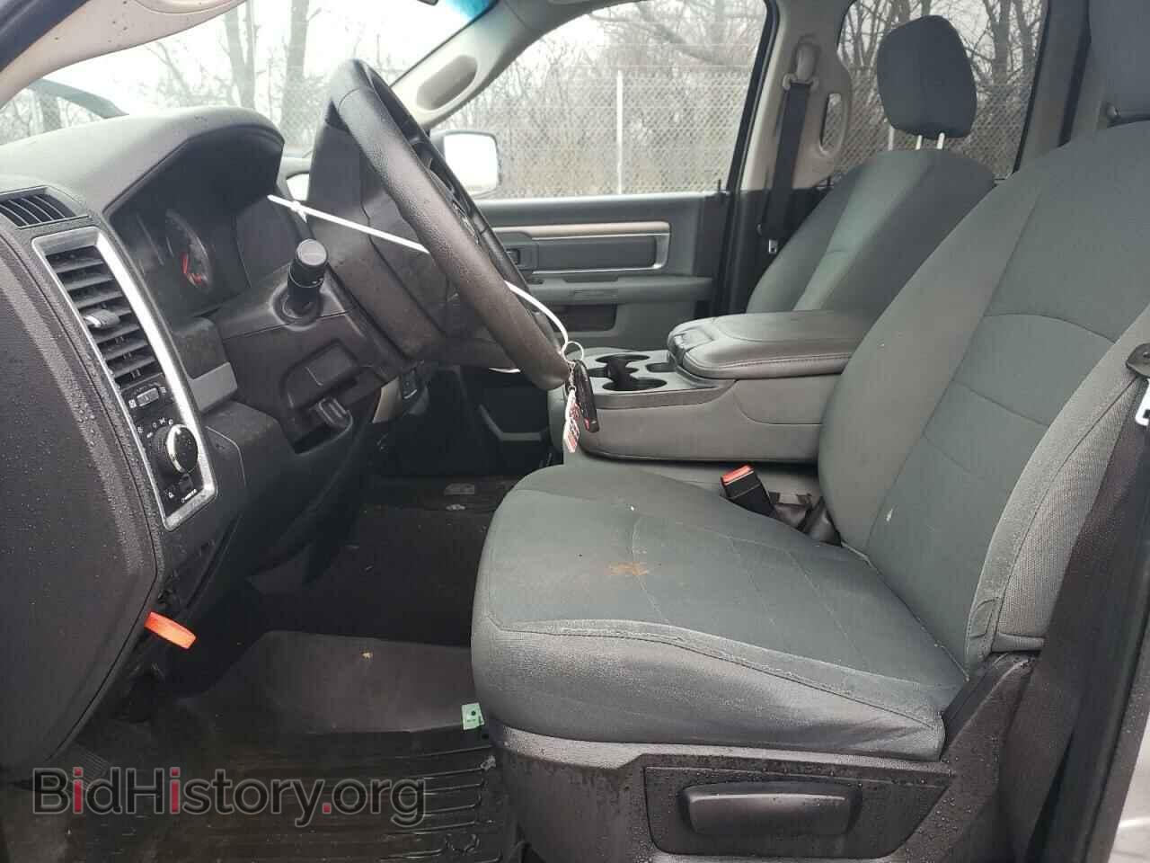 2017 RAM 1500 - VIN: 1C6RR7GTXHS596926 - Фото 7