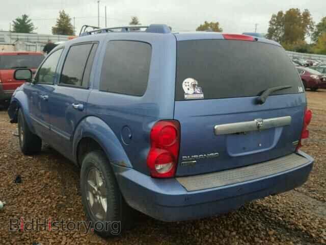 2008 DODGE DURANGO - VIN: 1D8HB58NX8F144966 - Photo 3