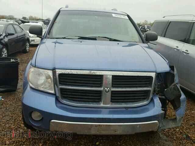 2008 DODGE DURANGO - VIN: 1D8HB58NX8F144966 - Photo 9