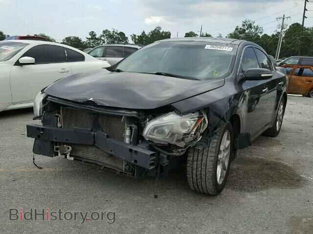 2009 NISSAN MAXIMA S - VIN: 1N4AA51E09C819018 - Фото 2