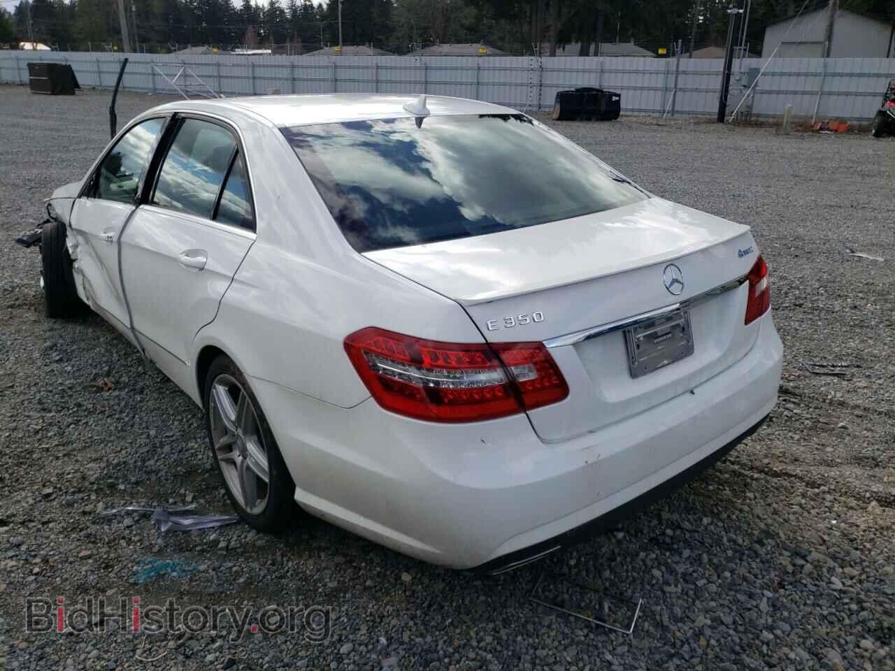 2013 MERCEDES-BENZ E-CLASS - VIN: WDDHF8JB9DA743889 - Фото 3
