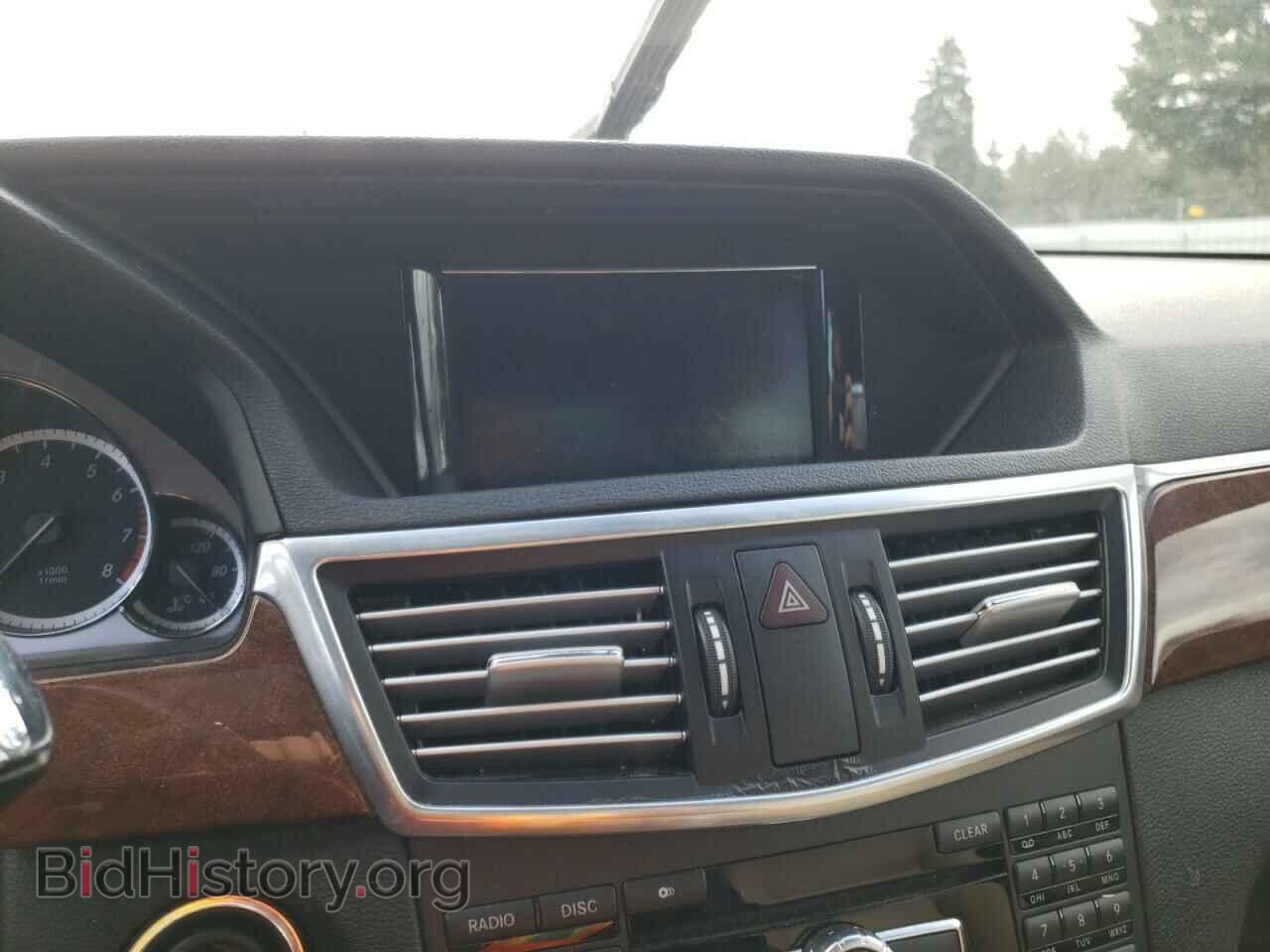 2013 MERCEDES-BENZ E-CLASS - VIN: WDDHF8JB9DA743889 - Фото 9