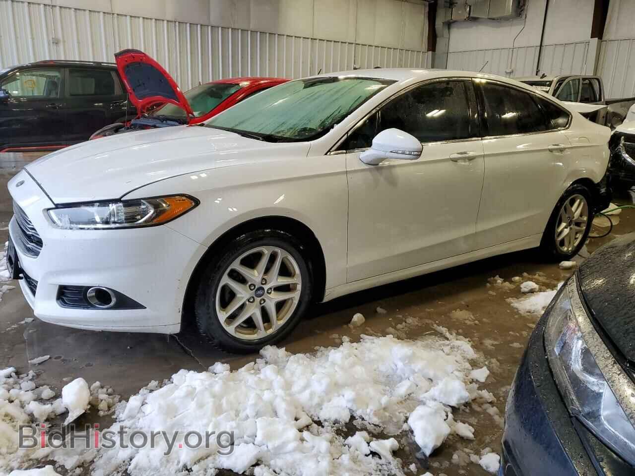 Фотография 3FA6P0HR1DR340746 - FORD ALL Models 2013