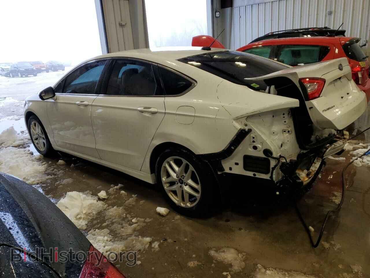 2013 FORD ALL Models - VIN: 3FA6P0HR1DR340746 - Фото 2