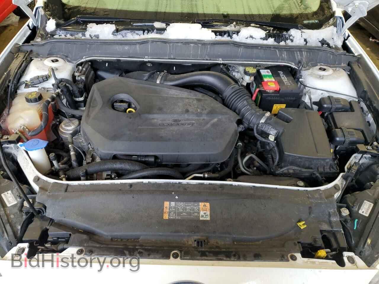 2013 FORD ALL Models - VIN: 3FA6P0HR1DR340746 - Фото 11