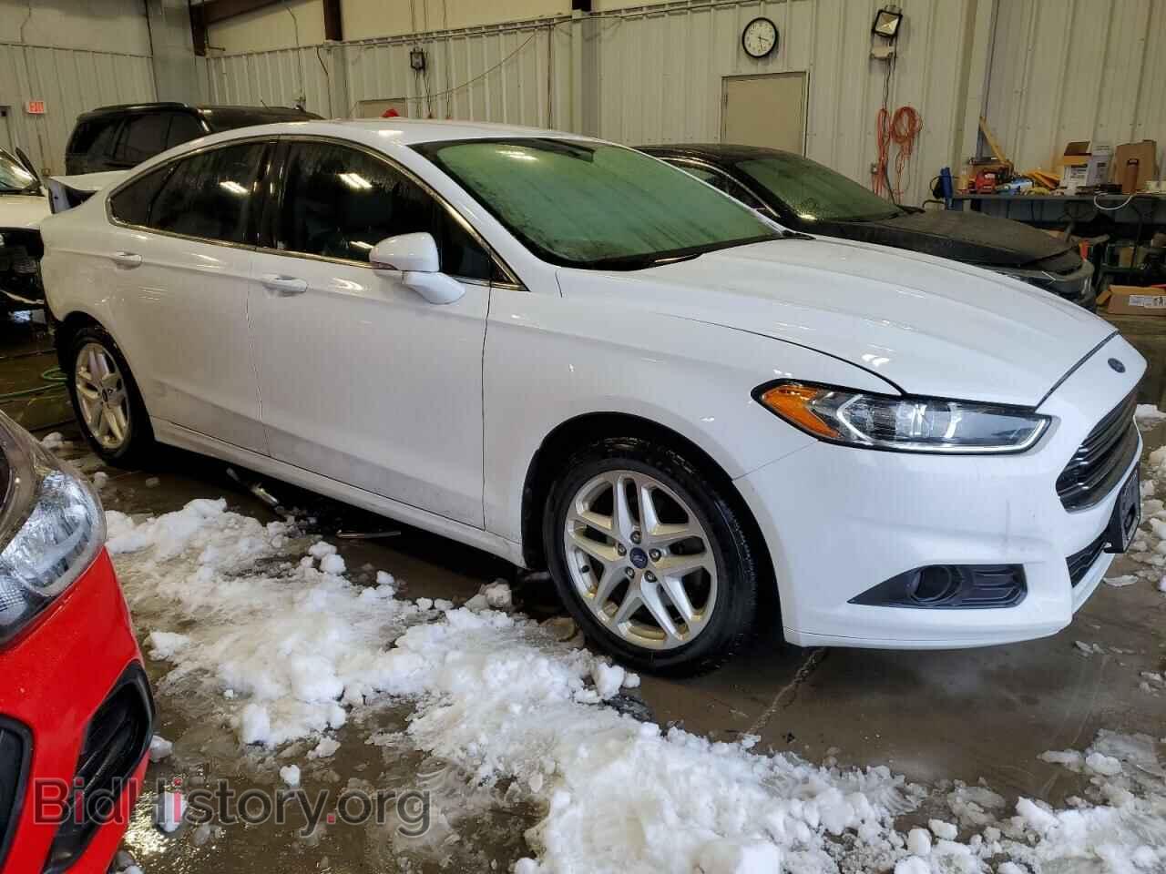 2013 FORD ALL Models - VIN: 3FA6P0HR1DR340746 - Фото 4