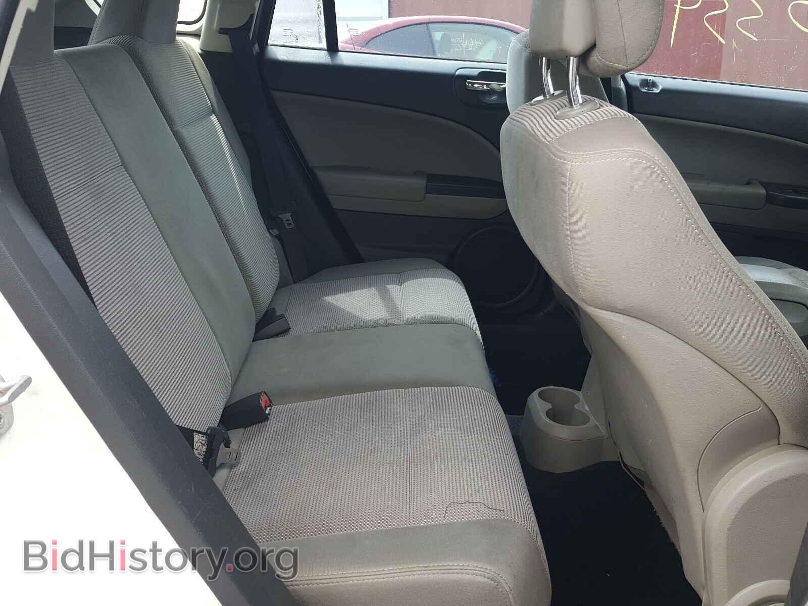 2010 DODGE CALIBER - VIN: 1B3CB4HA7AD538640 - Фото 6