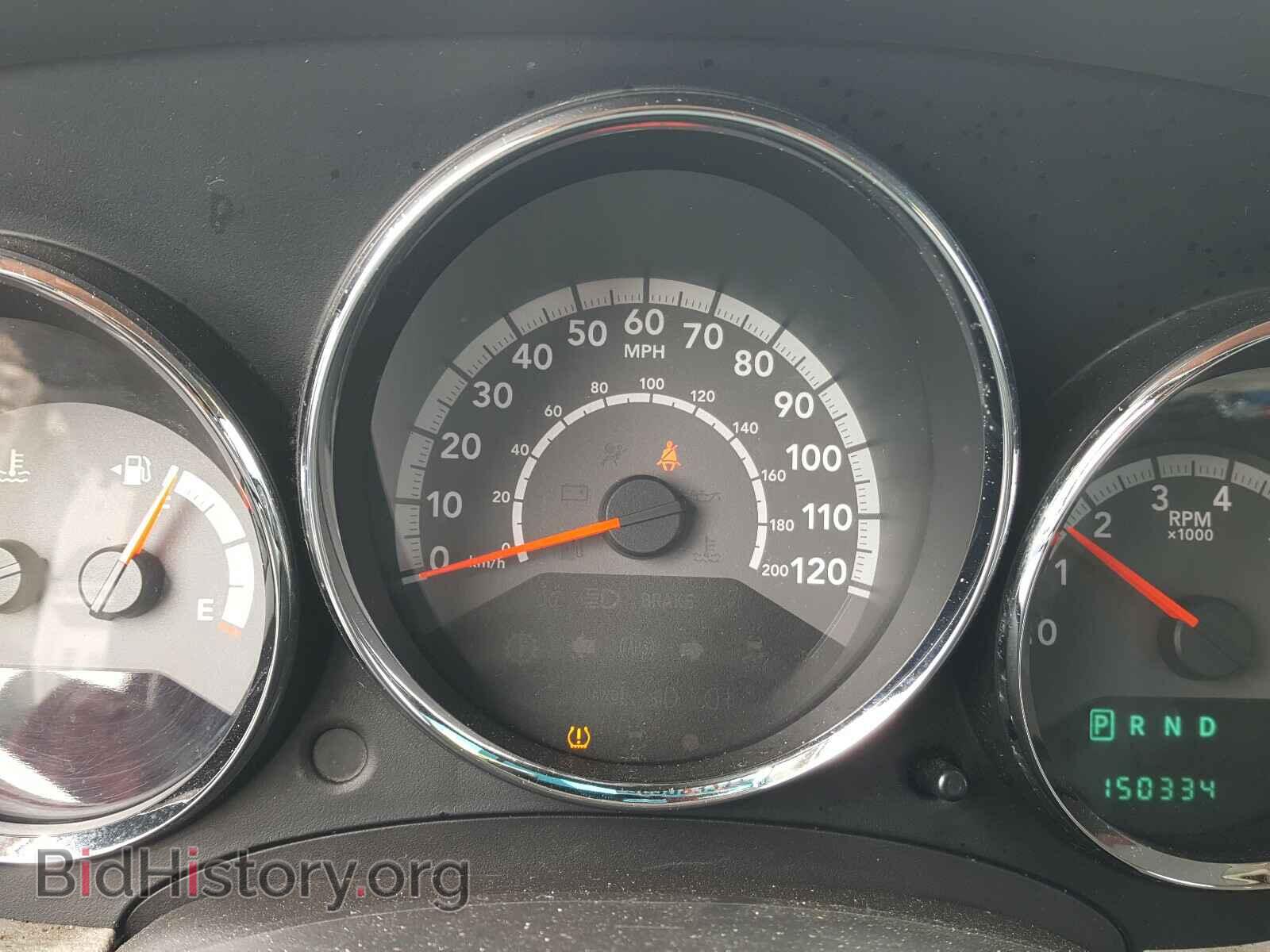 2010 DODGE CALIBER - VIN: 1B3CB4HA7AD538640 - Фото 8