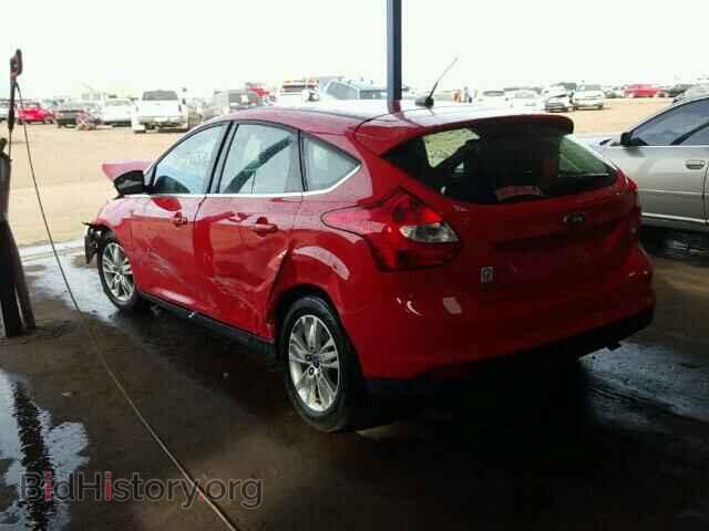 2012 FORD FOCUS - VIN: 1FAHP3M27CL392902 - Photo 3