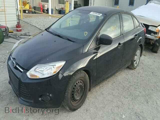 2013 FORD FOCUS - VIN: 1FADP3E24DL334096 - Photo 2