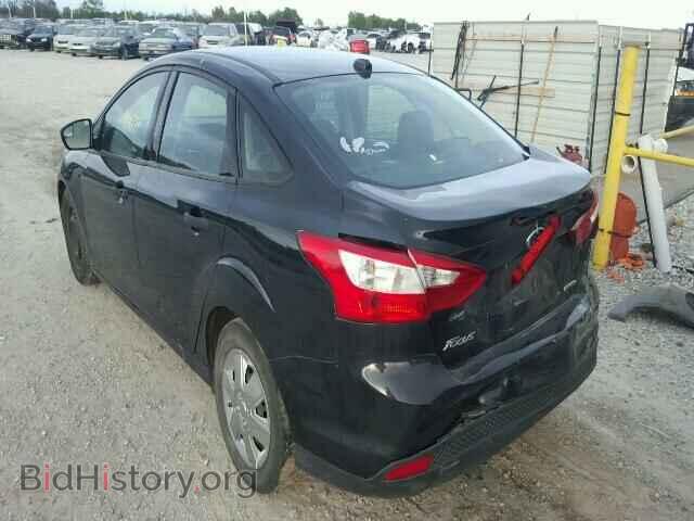 2013 FORD FOCUS - VIN: 1FADP3E24DL334096 - Photo 3