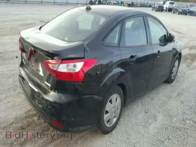 2013 FORD FOCUS - VIN: 1FADP3E24DL334096 - Photo 4