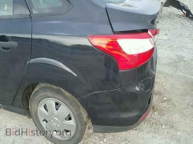 2013 FORD FOCUS - VIN: 1FADP3E24DL334096 - Photo 9