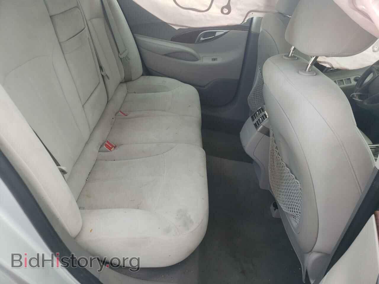 2011 BUICK LACROSSE - VIN: 1G4GA5ED5BF318311 - Фото 6