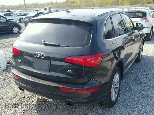 2014 AUDI Q5 - VIN: WA1CFBFPXEA080608 - Фото 4