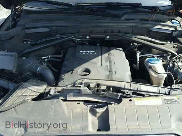 2014 AUDI Q5 - VIN: WA1CFBFPXEA080608 - Фото 7