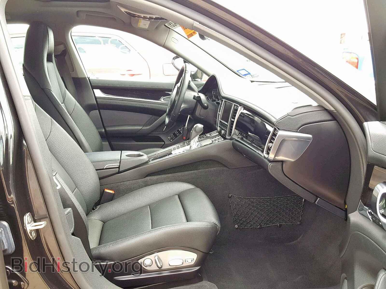 2011 PORSCHE PANAMERA - VIN: WP0AA2A72BL021538 - Фото 5