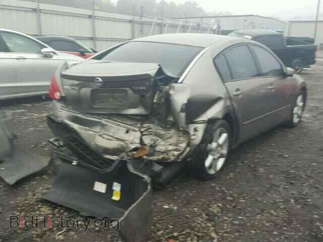 2006 NISSAN MAXIMA - VIN: 1N4BA41EX6C830781 - Фото 4