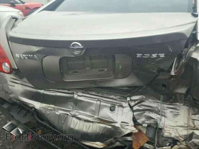 2006 NISSAN MAXIMA - VIN: 1N4BA41EX6C830781 - Фото 9