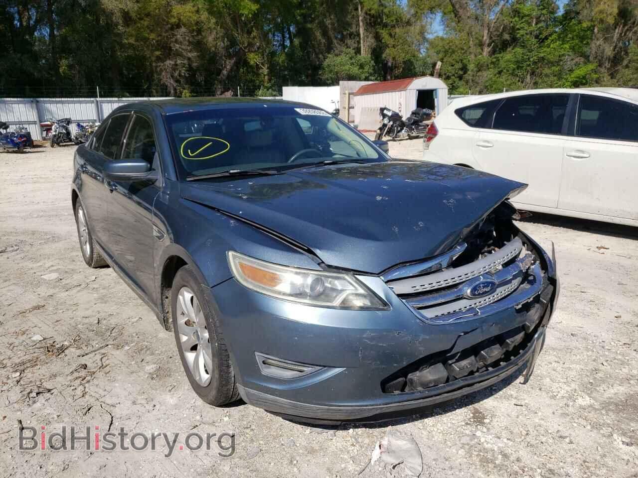 Photo 1FAHP2EW7AG159006 - FORD TAURUS 2010