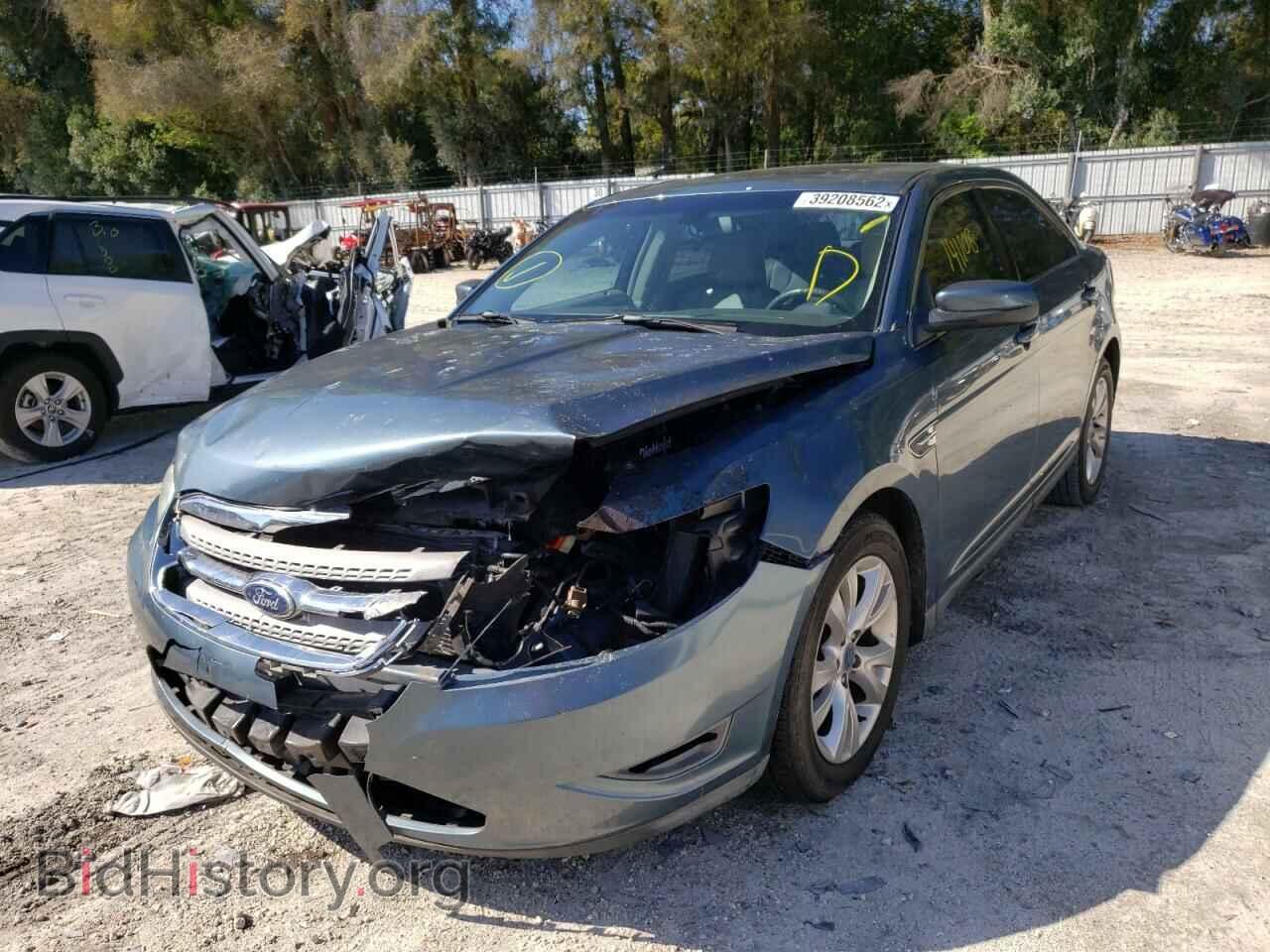 2010 FORD TAURUS - VIN: 1FAHP2EW7AG159006 - Фото 2