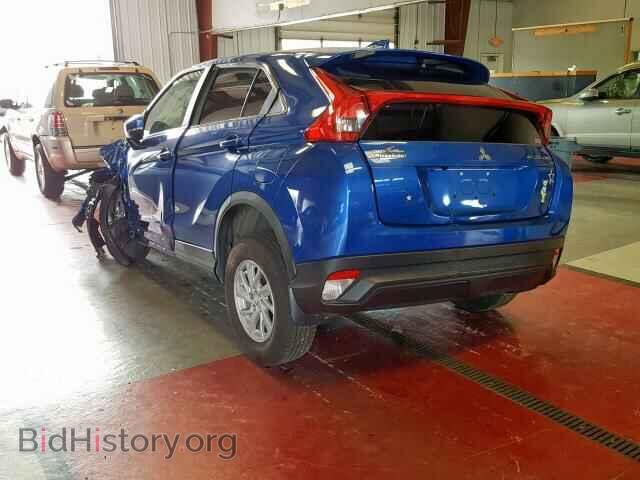 2019 MITSUBISHI ECLIPSE CR - VIN: JA4AT3AA7KZ011493 - Фото 3