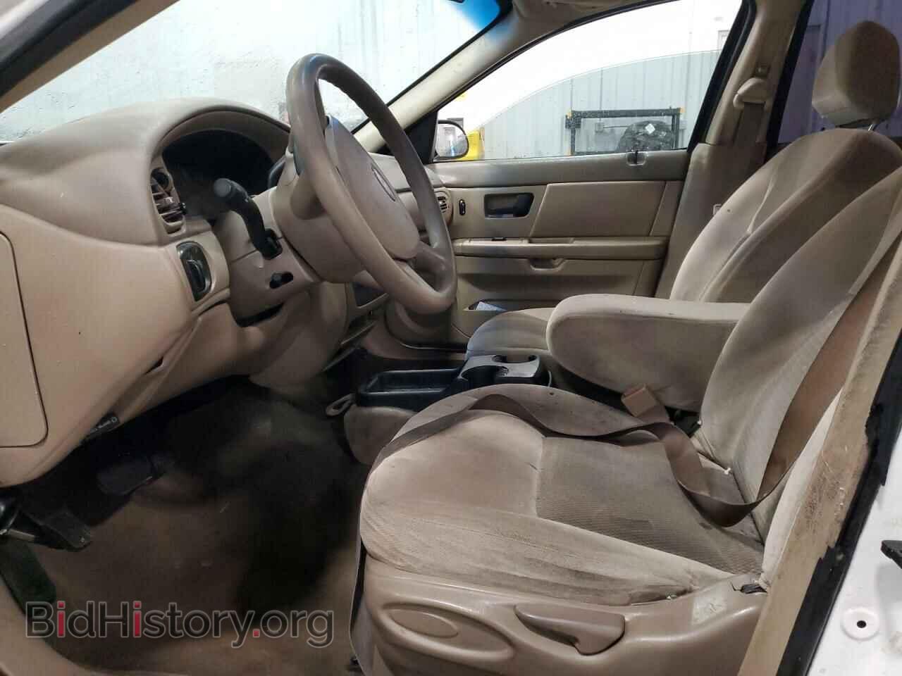 2006 FORD TAURUS - VIN: 1FAFP53296A137107 - Фото 7