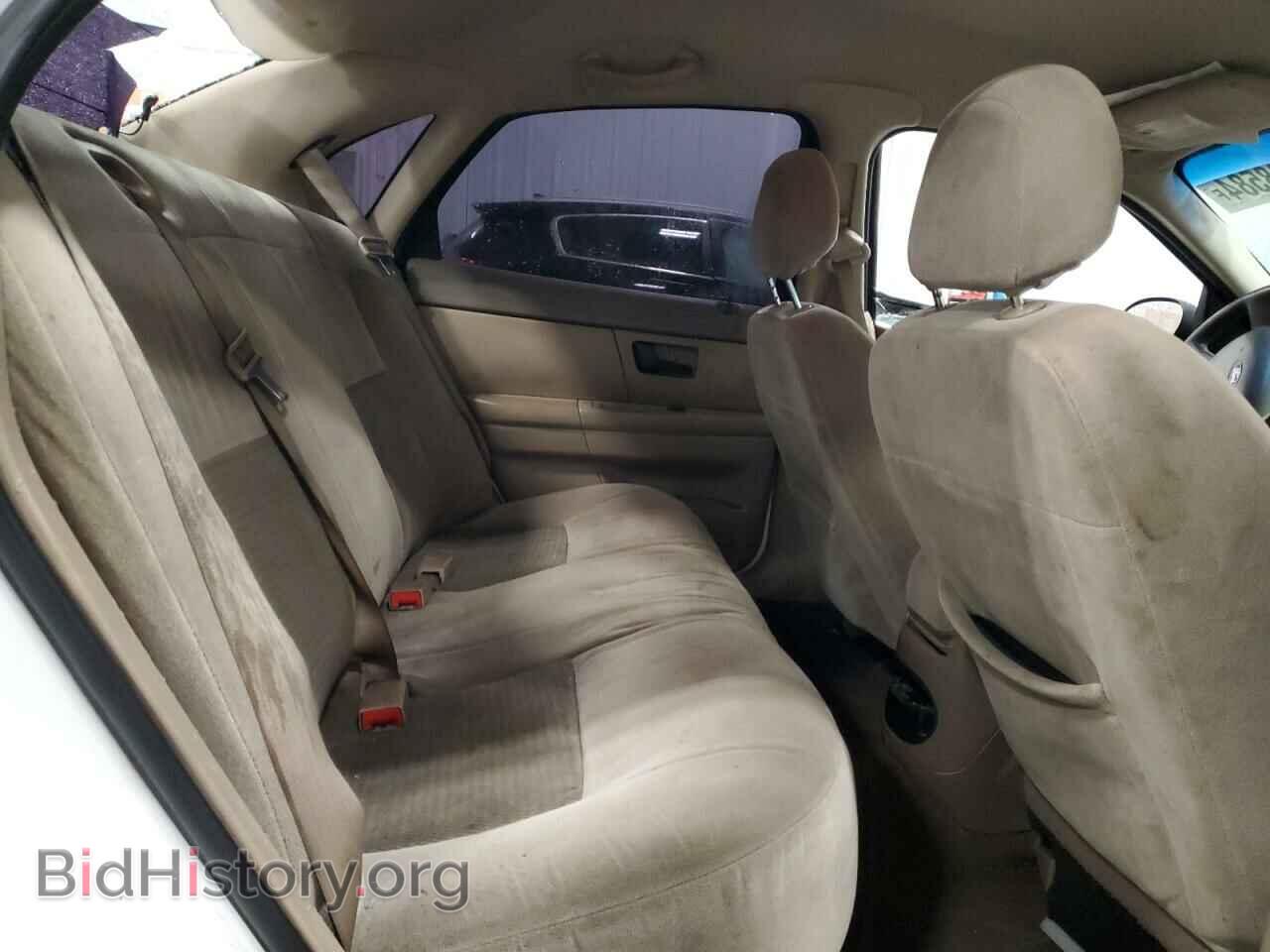 2006 FORD TAURUS - VIN: 1FAFP53296A137107 - Фото 10