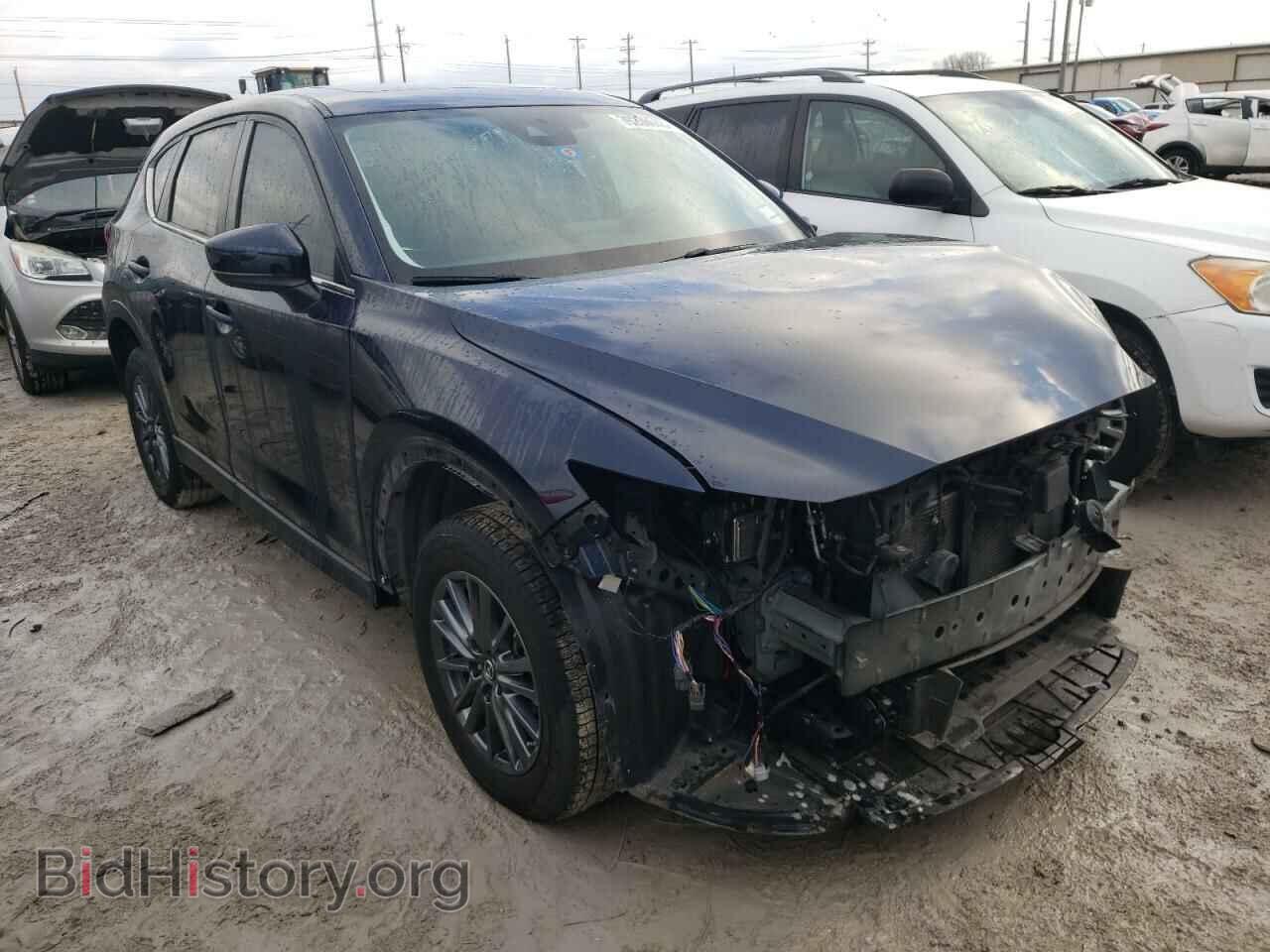 2020 MAZDA CX-5 - VIN: JM3KFACM1L0807232 - Фото 4