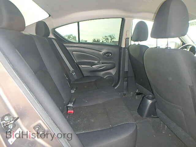 2012 NISSAN VERSA - VIN: 3N1CN7AP1CL888867 - Photo 6