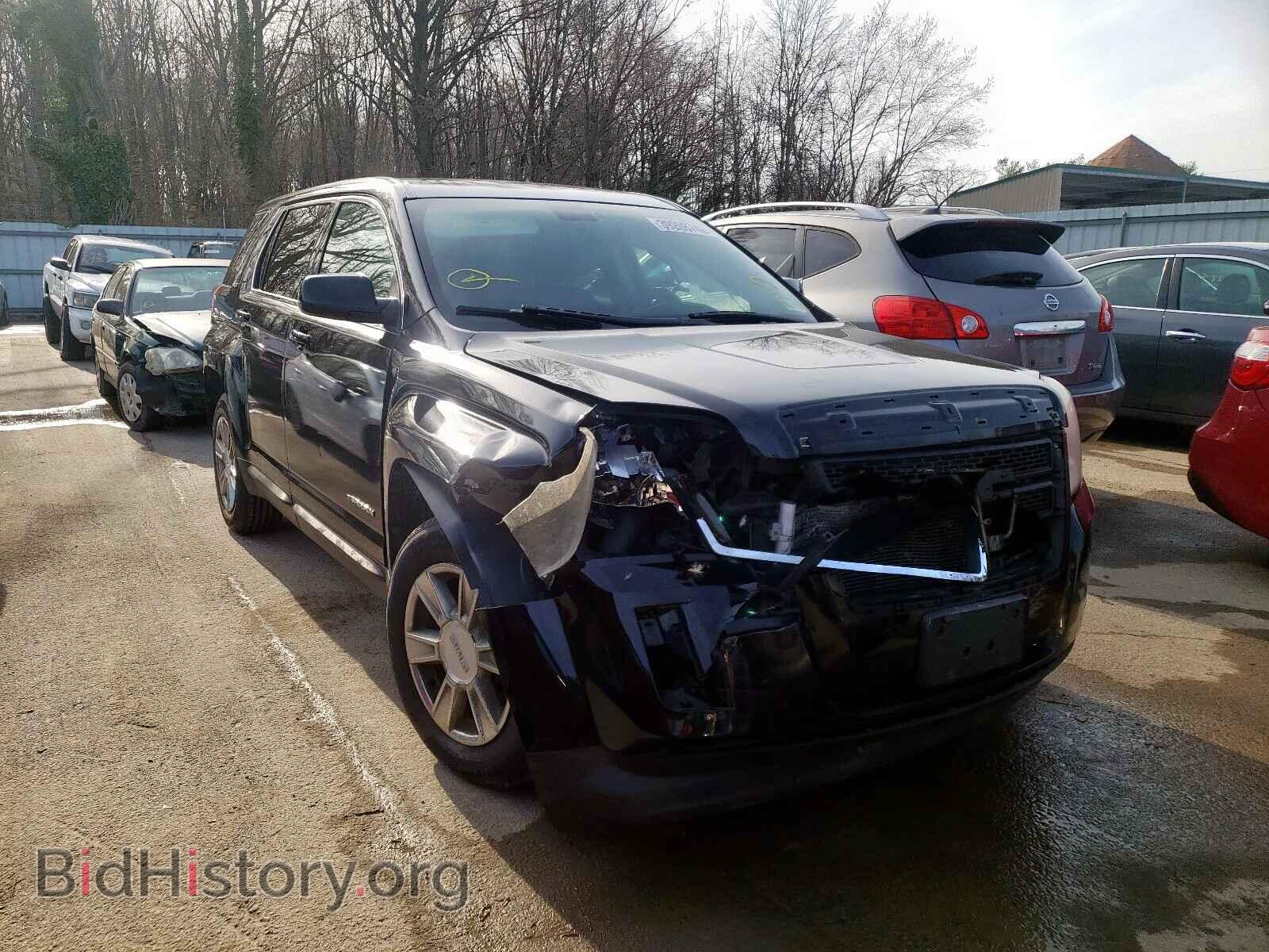 Фотография 2CTALMEC0B6424492 - GMC TERRAIN 2011