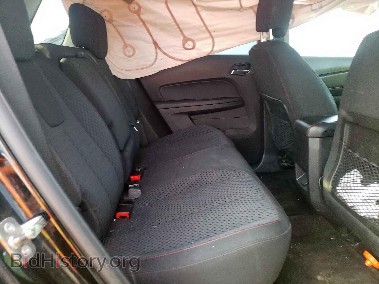 2011 GMC TERRAIN - VIN: 2CTALMEC0B6424492 - Фото 6