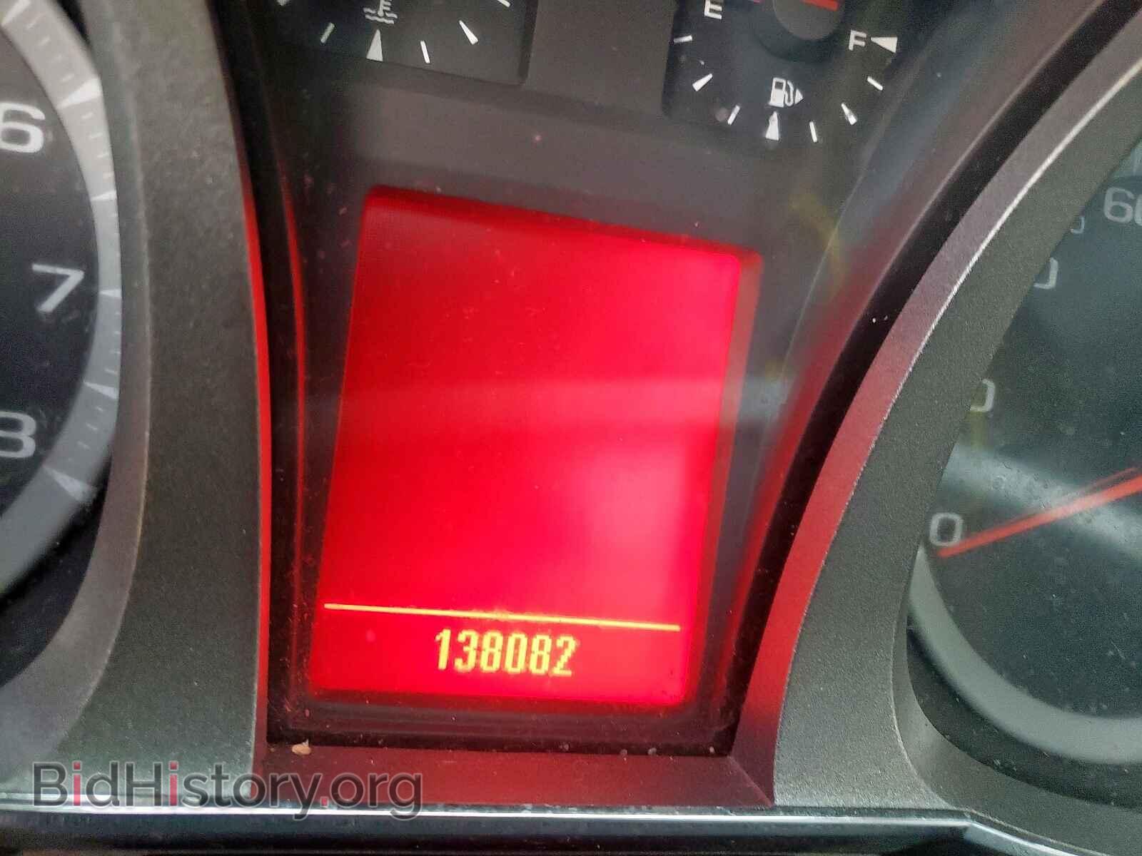 2011 GMC TERRAIN - VIN: 2CTALMEC0B6424492 - Фото 8