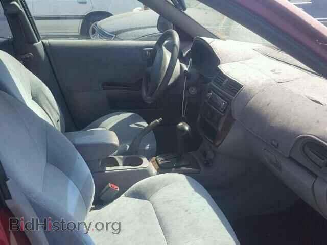 2001 MITSUBISHI GALANT - VIN: 4A3AA46G31E177513 - Фото 5