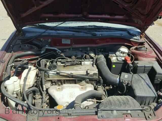 2001 MITSUBISHI GALANT - VIN: 4A3AA46G31E177513 - Фото 7