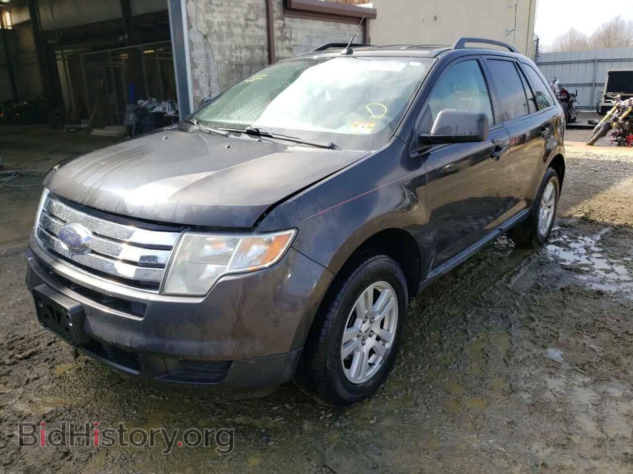 2007 FORD EDGE - VIN: 2FMDK46C17BB65614 - Фото 2