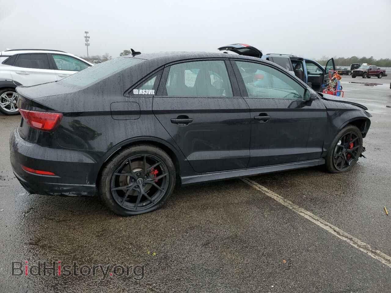 2019 AUDI RS3 - VIN: WUABWGFF5KA904521 - Фото 3