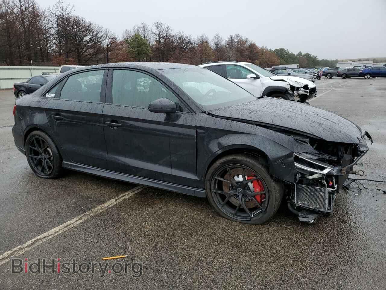 2019 AUDI RS3 - VIN: WUABWGFF5KA904521 - Фото 4