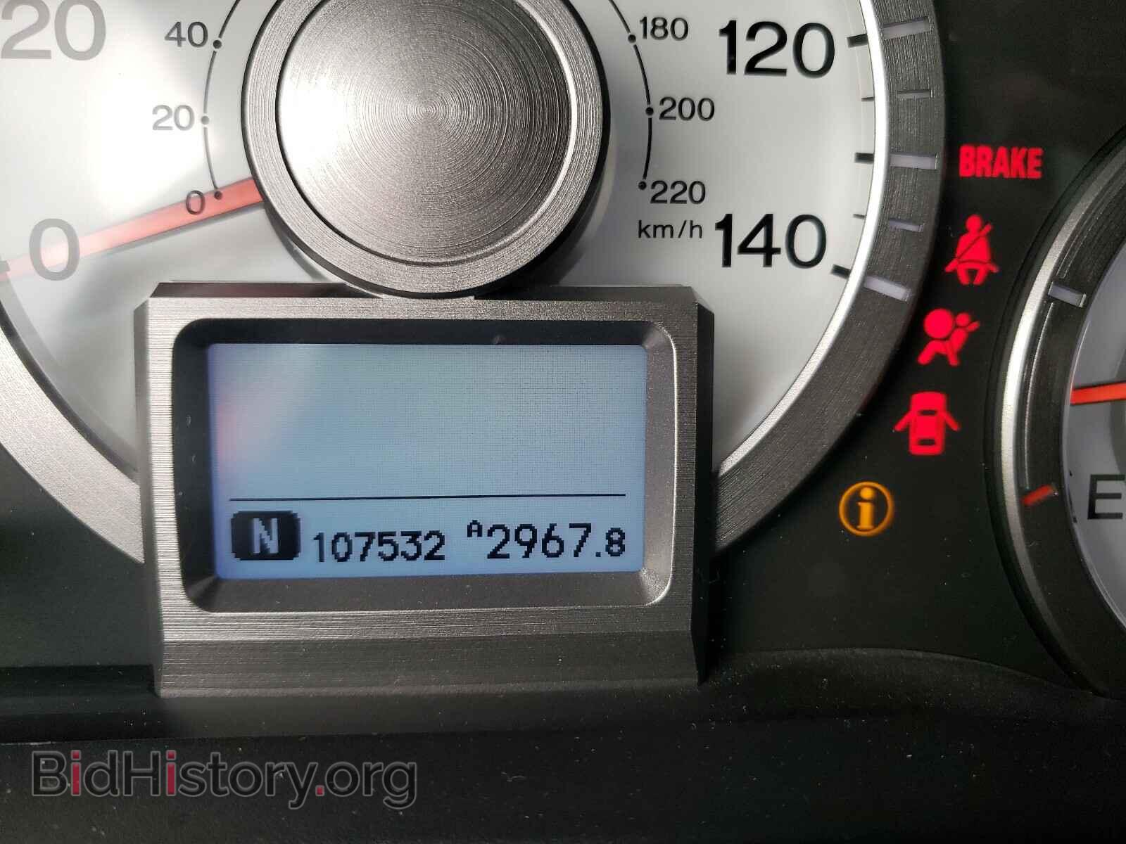 2011 HONDA PILOT - VIN: 5FNYF4H70BB077028 - Фото 8