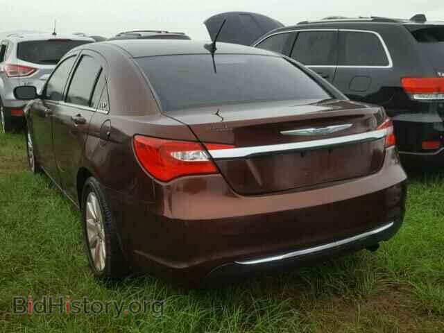 2013 CHRYSLER 200 - VIN: 1C3CCBBB5DN672325 - Фото 3