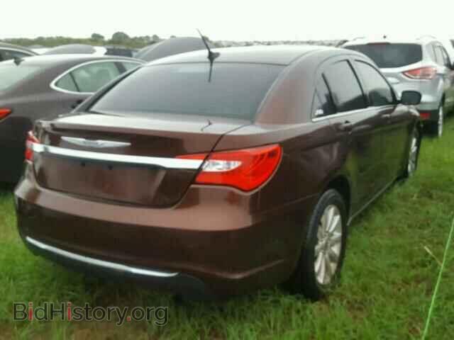 2013 CHRYSLER 200 - VIN: 1C3CCBBB5DN672325 - Фото 4