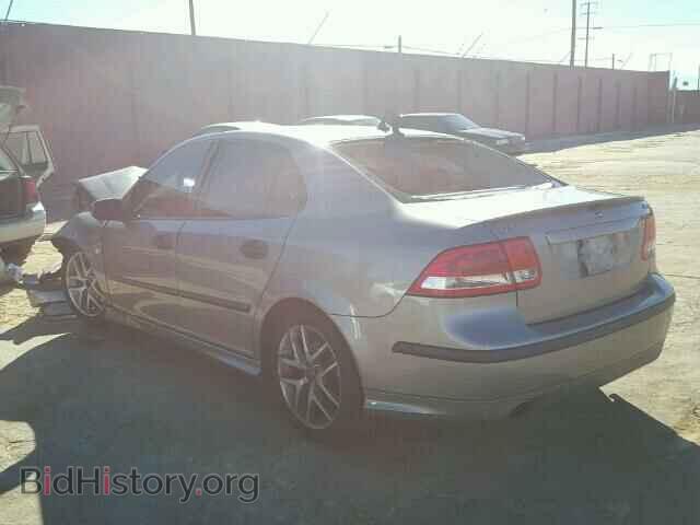 2004 SAAB 9 3 - VIN: YS3FH49Y941000333 - Фото 3