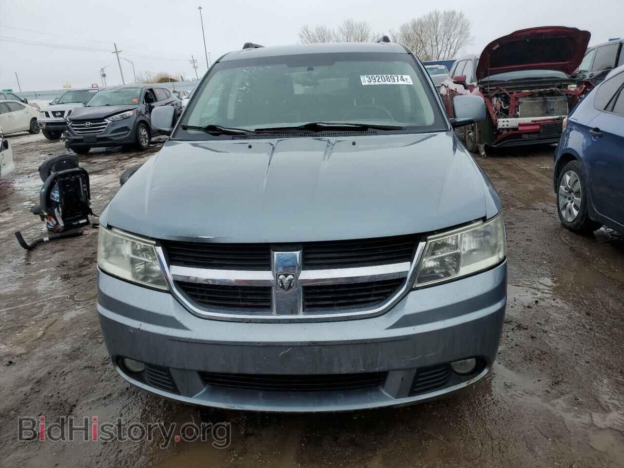 2010 DODGE JOURNEY - VIN: 3D4PH5FV3AT179570 - Фото 5