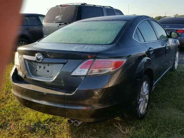 2012 MAZDA 6 - VIN: 1YVHZ8DH3C5M35622 - Фото 4