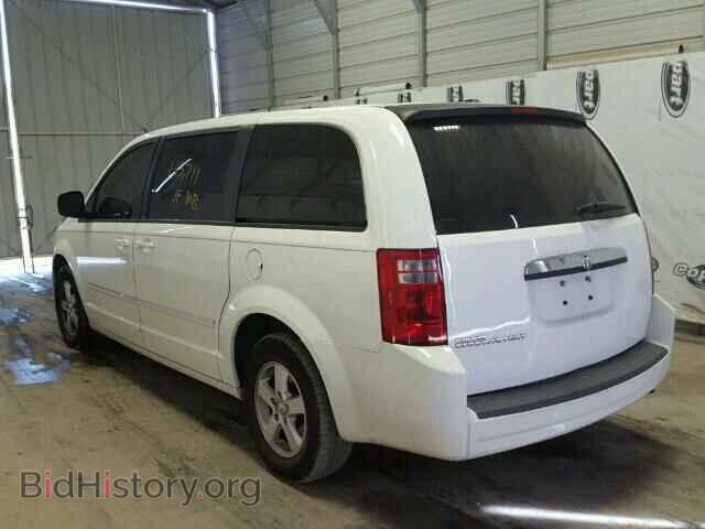 2008 DODGE CARAVAN - VIN: 2D8HN54P48R761724 - Фото 3