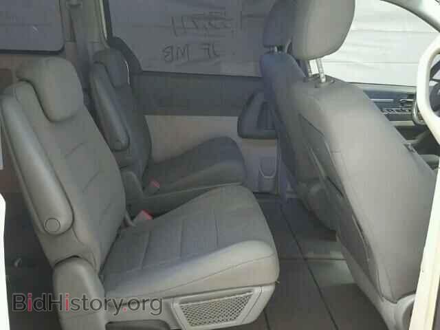 2008 DODGE CARAVAN - VIN: 2D8HN54P48R761724 - Фото 6