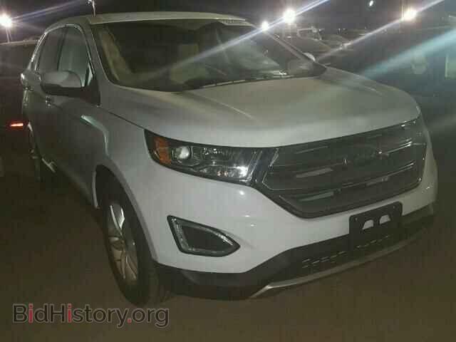 Фотография 2FMPK3J92GBC11003 - FORD EDGE 2016